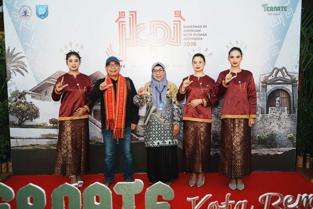 RAKERNAS XII JKPI 2026